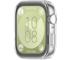 Tech-Protect Defense360 dėklas, skirtas Huawei Watch Fit 3 - skaidrus