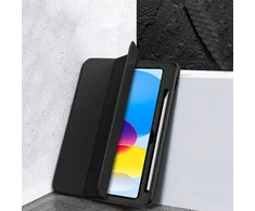 TECH-PROTECT ENDURANCE IPAD 10.9” 10 | 2022 | 11” 11 | 2025 Juodas