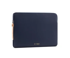 Tech-Protect Fleece Nešiojamas kompiuteris Bag 13-14" - Mėlyna