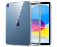 „Tech-Protect FlexAir“ hibridinis dėklas, skirtas „iPad 10.9“ 10 / 2022 / 11“ 11 / 2025 – skaidrus