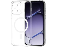 Dėklas TECH-PROTECT FLEXAIR HYBRID MAGSAFE ONEPLUS NORD 6 SKAIDRUS
