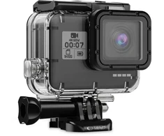 TECH-PROTECT GA200 WATERPROOF CASE GOPRO HERO 5 / 6 / 7 CLEAR