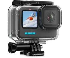 TECH-PROTECT GA200 WATERPROOF CASE GOPRO HERO 9 / 10 / 11 / 12 / 13 CLEAR