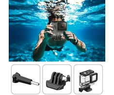 TECH-PROTECT GA200 WATERPROOF CASE GOPRO HERO 5 / 6 / 7 CLEAR