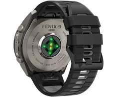TECH-PROTECT ICONBAND PRO GARMIN FENIX 5X / 5X PLUS / 6X / 6X PRO / 7X / 8 / 8 PRO / 9 / 9 PRO (51 MM) Juodas/Pilkas