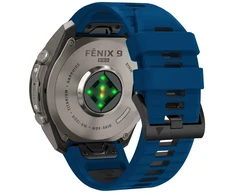 TECH-PROTECT ICONBAND PRO GARMIN FENIX 5 / 6 / 6 PRO / 7 / 8 / 8 PRO / E / 9 / 9 PRO (47 MM) NAVY/Juodas