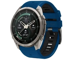 TECH-PROTECT ICONBAND PRO GARMIN FENIX 5X / 5X PLUS / 6X / 6X PRO / 7X / 8 / 8 PRO / 9 / 9 PRO (47 MM) NAVY/Juodas