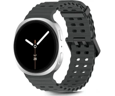 Tech-Protect IconBand Pro apyrankė skirta Samsung Galaxy Watch 40/44/46 mm – juodos spalvos