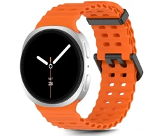 Tech-Protect IconBand Pro apyrankė skirta Samsung Galaxy Watch 40/44/46 mm – oranžinės spalvos