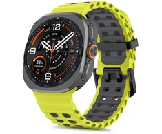 „Tech-Protect ICONBAND PRO“ „Samsung Galaxy WATCH ULTRA 1 / 2“ 2024–2026 (47 MM) LAIMO/JUODA
