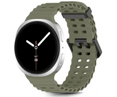 Tech-Protect IconBand Pro apyrankė skirta Samsung Galaxy Watch 40/44/46 mm – žalios spalvos