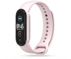 Tech-Protect IconBand strap for Xiaomi Mi Smart Band 5 | 6 | 7 | NFC - pink