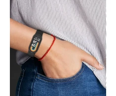 Tech-Protect IconBand strap for Xiaomi Smart Band 8 | 8 NFC - navy mėlynas
