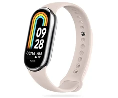 Tech-Protect IconBand strap for Xiaomi Smart Band 8 | 8 NFC - beige