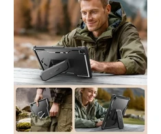 TECH-PROTECT KEVLAR PRO GALAXY TAB A9+ / A11+ PLUS 11.0 X210 / X215 / X216 / X230 / X235 / X236 Juodas
