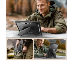 Tech-Protect Kevlar PRO do Galaxy TAB A9+ / A11+ PLUS 11.0 X210 / X215 / X216 / X230 / X235 / X236 juoda
