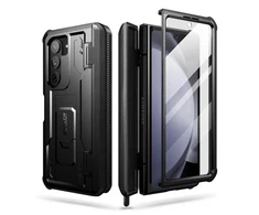 Tech-Protect Kevlar Pro Pen Samsung Galaxy Z Fold 5 – dėklas telefonui juodos spalvos
