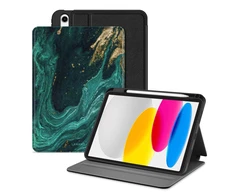 „Tech-Protect Lamano“ dėklas, skirtas „iPad 10.9“ 10 / 2022 / 11“ 11 / 2025 – daugiaspalvis