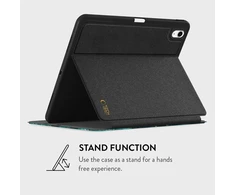 „Tech-Protect Lamano“ dėklas, skirtas „iPad 10.9“ 10 / 2022 / 11“ 11 / 2025 – daugiaspalvis