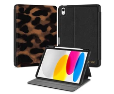 Tech-Protect Lamano case for iPad 10.9” 10 / 2022 / 11” 11 / 2025 - ruda and juodas