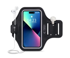 Tech-Protect M4 Armbend Shoulder – dėklas telefonui juodos spalvos