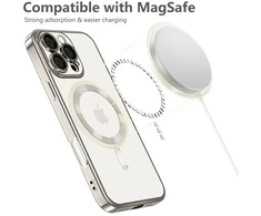 Dėklas TECH-PROTECT MAGFLEX MAGSAFE GALAXY A56 5G ROSE GOLD