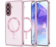 Dėklas TECH-PROTECT MAGFLEX MAGSAFE GALAXY A56 5G ROSE GOLD