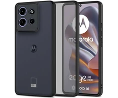 Tech-Protect MagMAT dėklas Motorola EDGE 50 NEO - Juodas