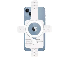 Tech-Protect Magmat Magsafe Baltas Magnetic Ring