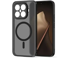 Dėklas TECH-PROTECT MAGMAT MAGSAFE XIAOMI 15T PRO MATTE Juodas