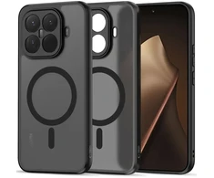 Dėklas TECH-PROTECT MAGMAT MAGSAFE XIAOMI 15T PRO MATTE Juodas