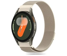 TECH-PROTECT MILANESEBAND SAMSUNG GALAXY WATCH 4 | 5 | 5 PRO | 6 | 7 | FE STARLIGHT
