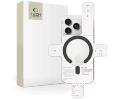 Tech-Protect MMP-200 Magnetic MagSafe žiedas juodos spalvos