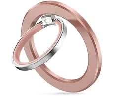 Tech-Protect MMR300 magnetinis laikiklis / ring su MagSafe – rožinės spalvos