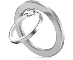 Tech-Protect MMR300 magnetinis laikiklis / ring su MagSafe – sidabrinės spalvos