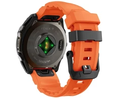 TECH-PROTECT MOTION GARMIN FENIX 5X / 5X PLUS / 6X / 6X PRO / 7X / 8 / 8 PRO / 9 / 9 PRO (47 MM) SIGNAL Oranžinis