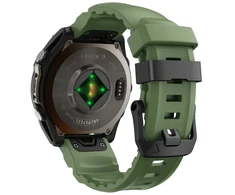 TECH-PROTECT MOTION GARMIN FENIX 5X / 5X PLUS / 6X / 6X PRO / 7X / 8 / 8 PRO / 9 / 9 PRO (51 MM) KARIŠKA ŽALIA