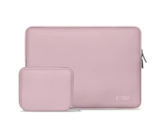 Tech-Protect Neoslim 13-14" Nešiojamas kompiuteris Bag – rožinės spalvos