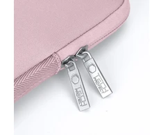 Tech-Protect Neoslim 15-16" Nešiojamas kompiuteris Bag – rožinės spalvos