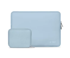 Tech-Protect Neoslim 15-16" Nešiojamas kompiuteris Bag – mėlynos spalvos