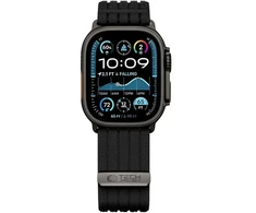 TECH-PROTECT NYLON SPORT WATCH 8 / 9 / 10 / 11 / SE / ULTRA (44 / 45 / 46 / 49 MM) Juoda