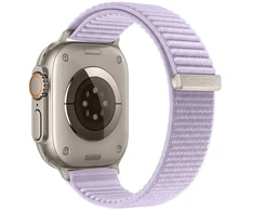 TECH-PROTECT NYLONLOOP APPLE WATCH 8 / 9 / 10 / 11 / 12 / SE / ULTRA (44 / 45 / 46 / 49 MM) PURPLE
