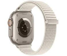 TECH-PROTECT NYLONLOOP APPLE WATCH 8 / 9 / 10 / 11 / 12 / SE (40 / 41 / 42 MM) STARLIGHT
