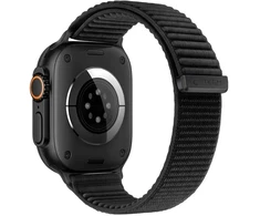 TECH-PROTECT NYLONLOOP APPLE WATCH 8 / 9 / 10 / 11 / 12 / SE (40 / 41 / 42 MM) JUODA