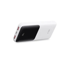 Powerbank Tech-Protect PB01 10000mAh 22.5W - baltas
