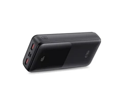 Powerbank Tech-Protect PB02 20000mAh 22.5W - juodas