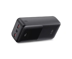 Powerbank Tech-Protect PB03 30000mAh 22.5W - juodas