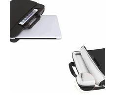 Tech-Protect Pocket Nešiojamas kompiuteris Bag 13-14 - Juodas