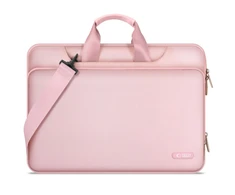 Tech-Protect Pocket Nešiojamas kompiuteris Bag 13-14 - Rožinė