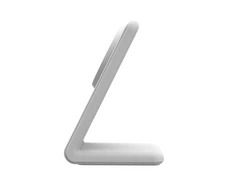 Tech-Protect QI15W-A38 MagSafe belaidis įkroviklis - Baltas